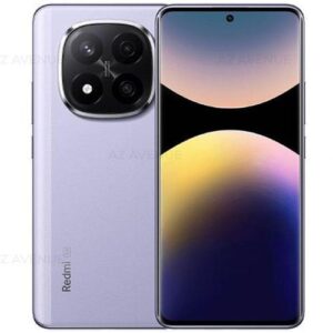 XIAOMI Redmi Note 14 Pro+ 5G 6.67" 8GB RAM/256 GB ROM HyperOS - Lavender Purple